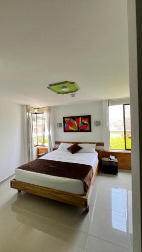 HOTEL NOGAL PLAZA